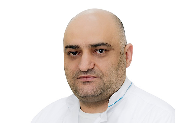 Мнацаканян Геворг Робертович