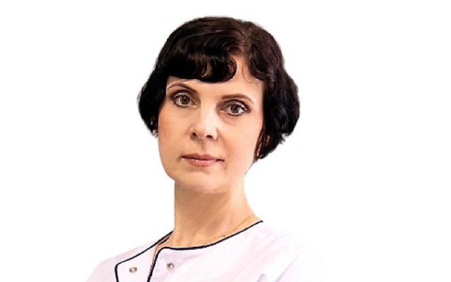 Печенкина Алла Сергеевна