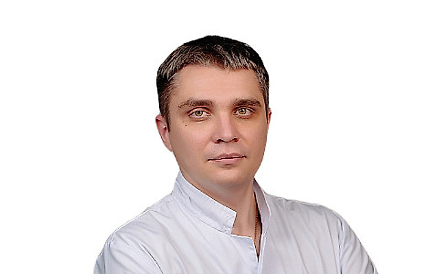 Коновалов Евгений Александрович