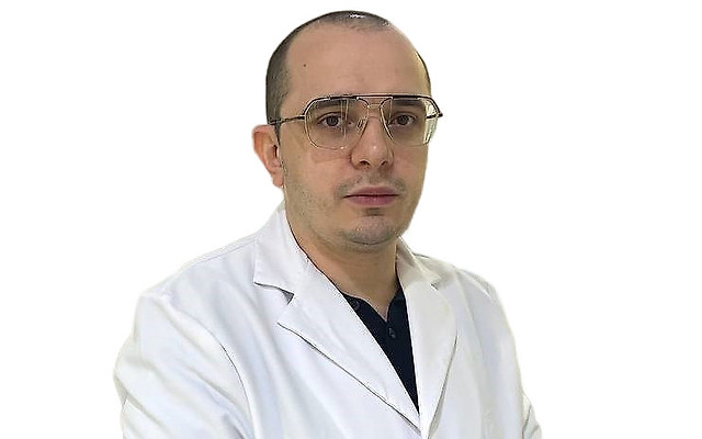 Вафиади Георгий Дмитриевич