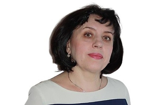 Андреева Елена Ивановна