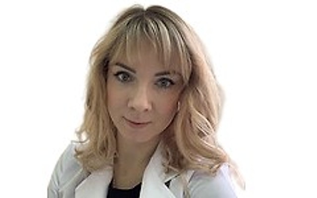Астахова Елизавета Дмитриевна