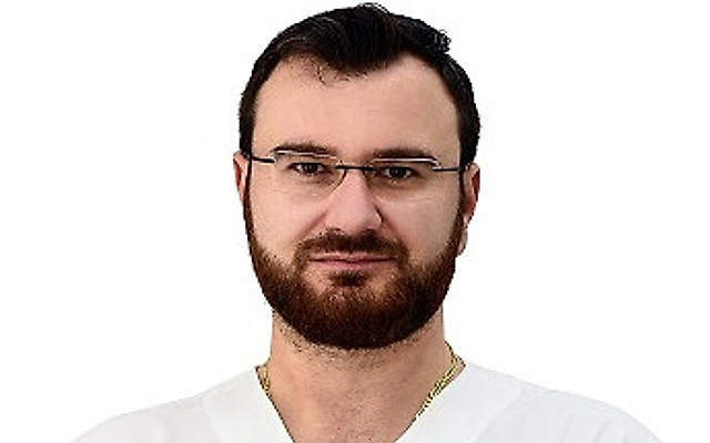 Хачатуров Станислав Сергеевич