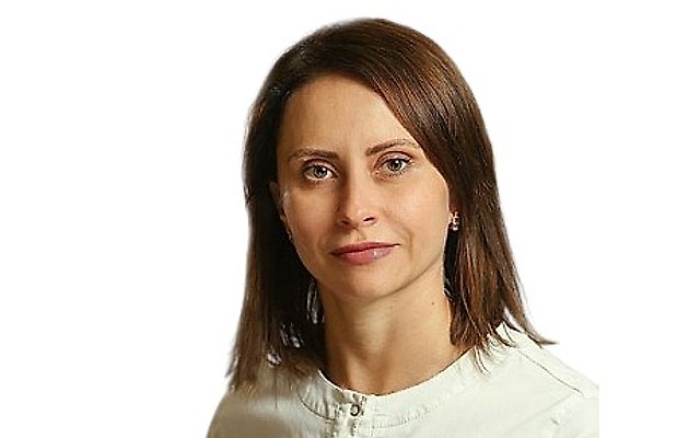 Лесечко Ирина Викторовна