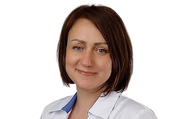 Смолина Юлия Алексеевна