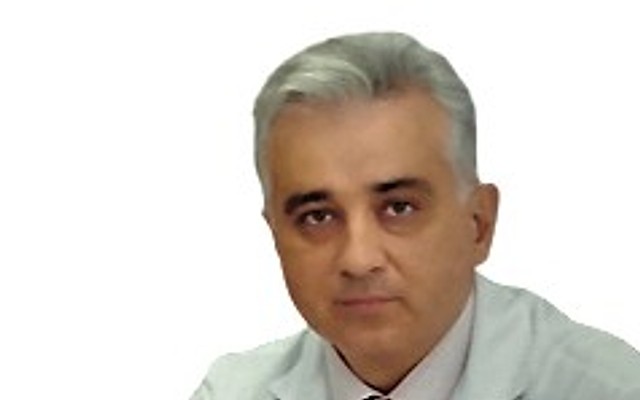 Бойков Сергей Алексеевич