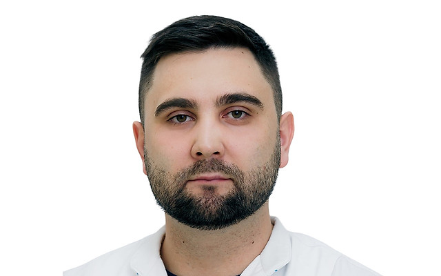 Колесников Максим Анатольевич