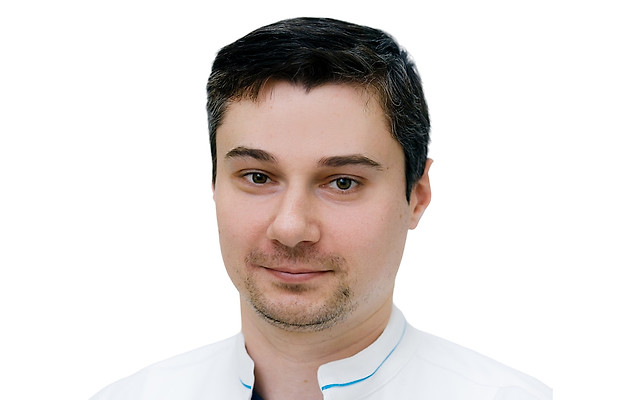 Портнов Михаил Юрьевич