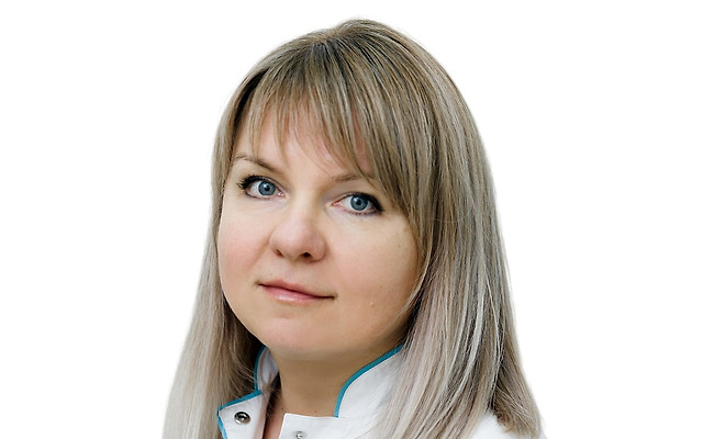 Москвитина Евгения Алексеевна