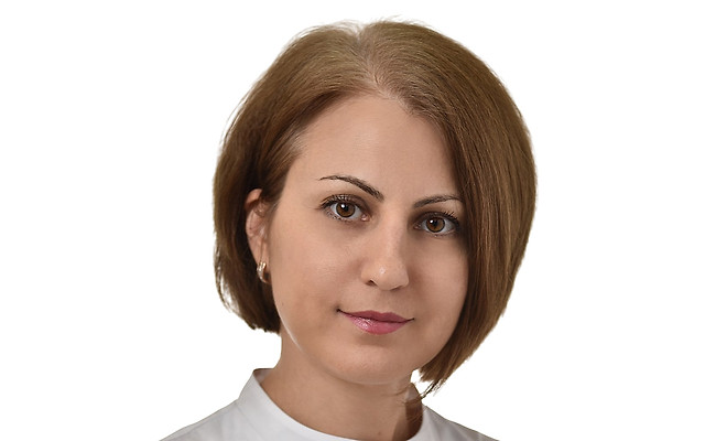 Булахова Ирина Николаевна