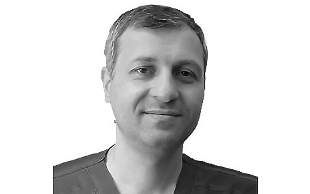 Билянов Гоча Иванович