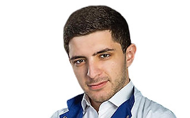 Мирзаев Теймур Мирзаевич