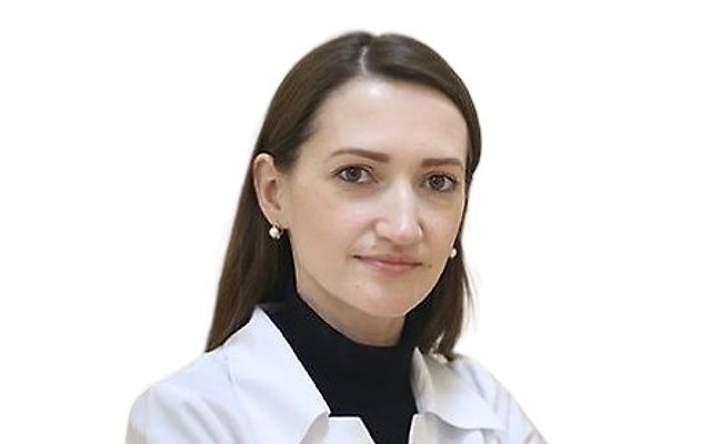 Астахова Анастасия Александровна