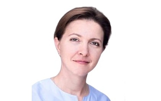 Хмельницкая Оксана Викторовна