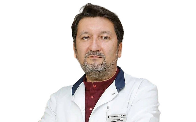 Ханбеков Ильдар Абдулович