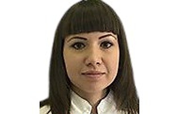 Локтионова Ольга Владимировна