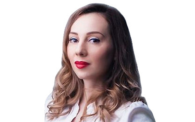 Киризели Элина Сергеевна
