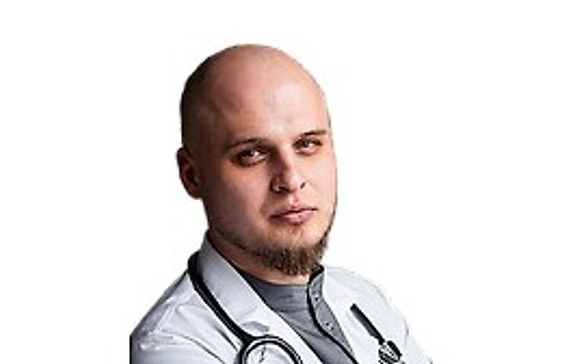 Бочкарев Илья Анатольевич
