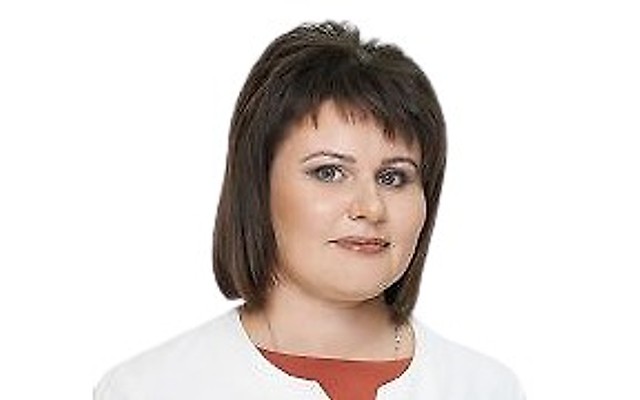 Булгакова Елена Викторовна