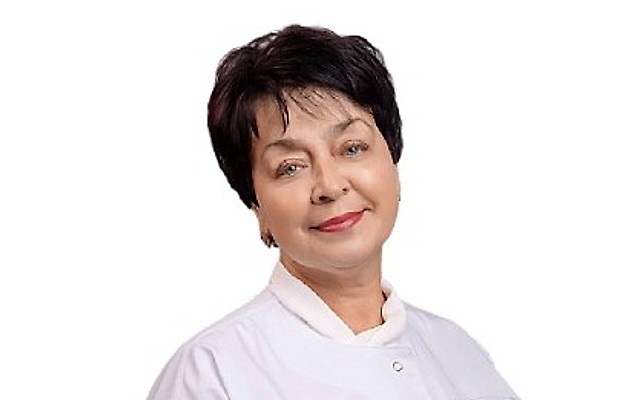 Халявская Ирина Николаевна