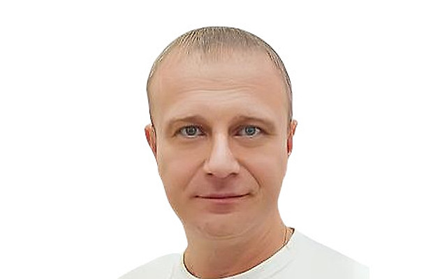 Гребенюков Антон Михайлович