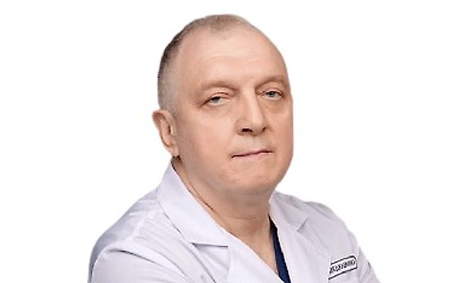 Архаров Евгений Владимирович
