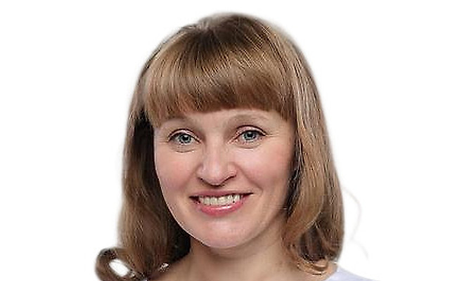 Суздальцева Юлия Владимировна