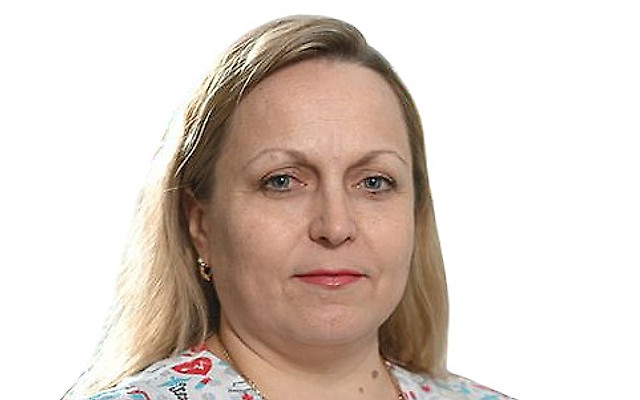 Польшакова Елена Николаевна