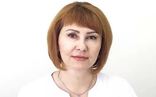 Хомякова Наталья Семёновна