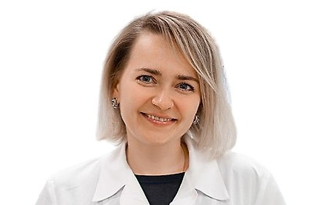 Игнатенко Ирина Викторовна