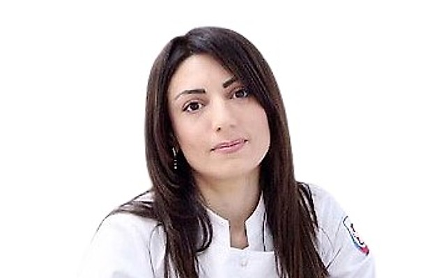 Газарян Зарине Славиковна