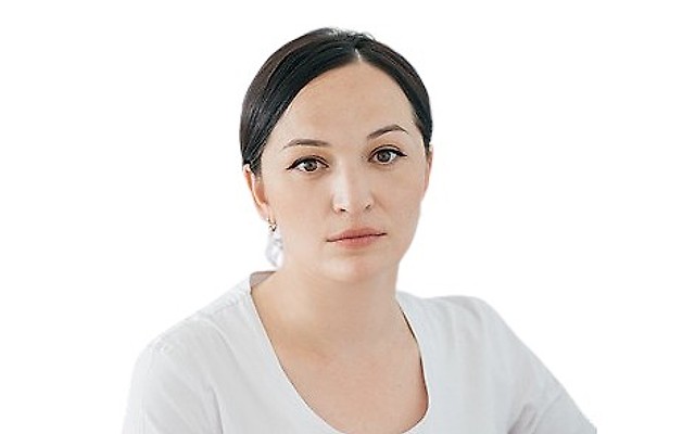 Атабиева Зухра Бештауовна