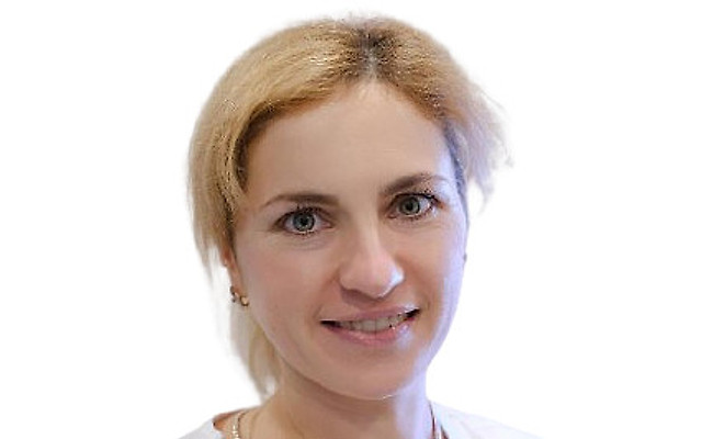 Пономарева Юлия Ивановна