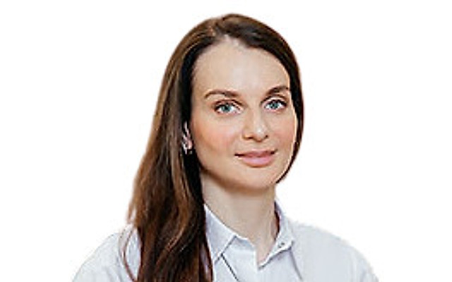 Кошель Марина Владимировна