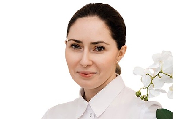 Казьмина Инна Борисовна