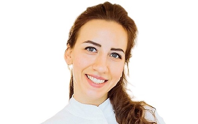 Сотникова Анна Юрьевна