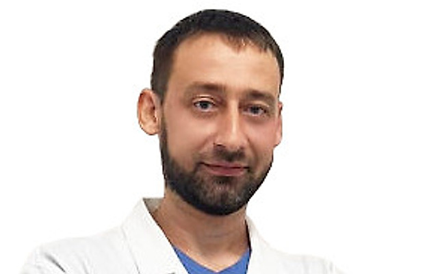 Курса Сергей Евгеньевич
