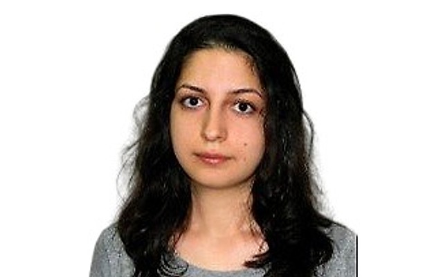 Бабашева Гаянэ Гамлетовна
