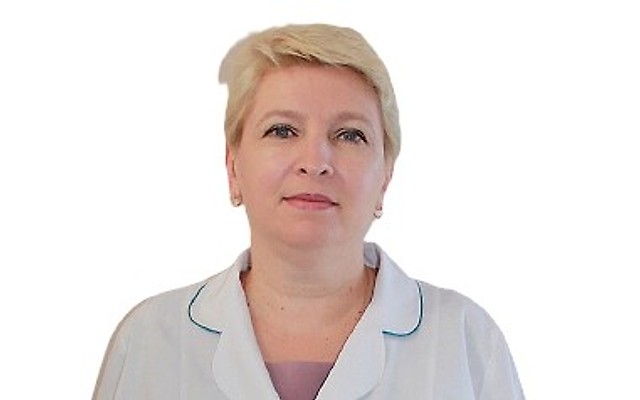 Пахомова Лидия Евгеньевна