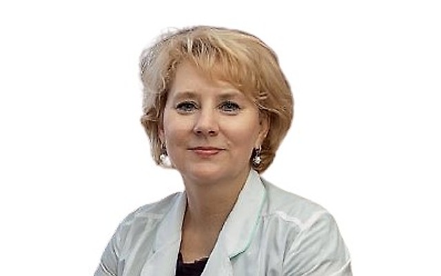 Агранович Надежда Владимировна
