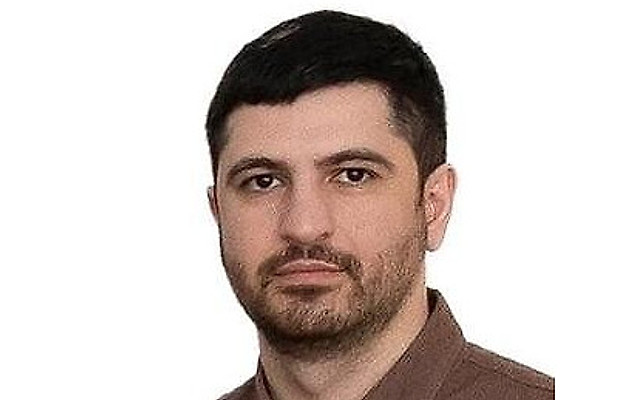 Георгиев Василий Порисович