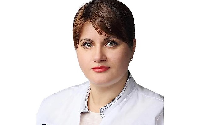 Роенко Екатерина Игоревна