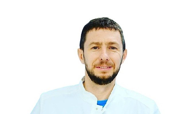 Деревянко Даниил Станиславович