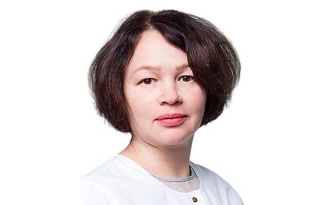 Тараненко Ольга Владимировна