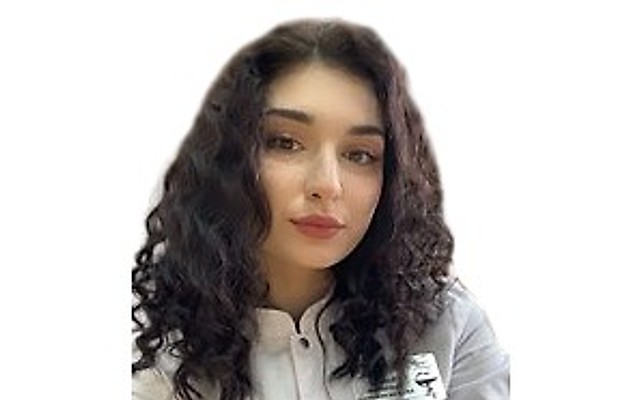Алиева Гьалимат Абдулазимовна