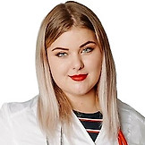 Еланская Виктория Евгеньевна