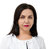 Медведева Нина Ильинична