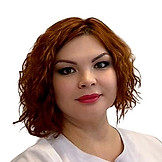 Дмитриева Светлана Анатольевна