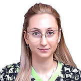 Черникова Ольга Михайловна