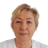 Смирнова Нина Михайловна